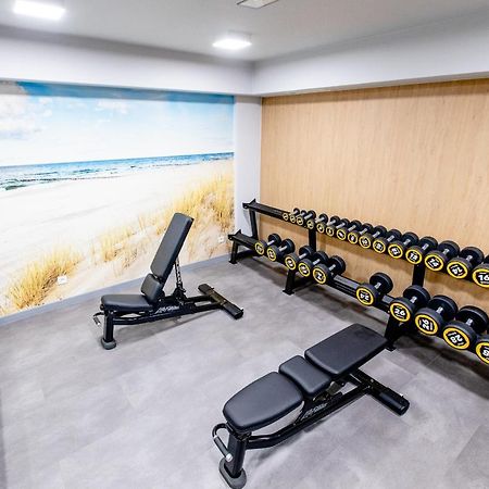 Resort Apartamenty Klifowa Rewal 54 外观 照片