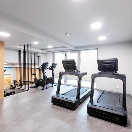 Resort Apartamenty Klifowa Rewal 54 外观 照片