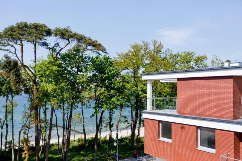 Resort Apartamenty Klifowa Rewal 54 外观 照片