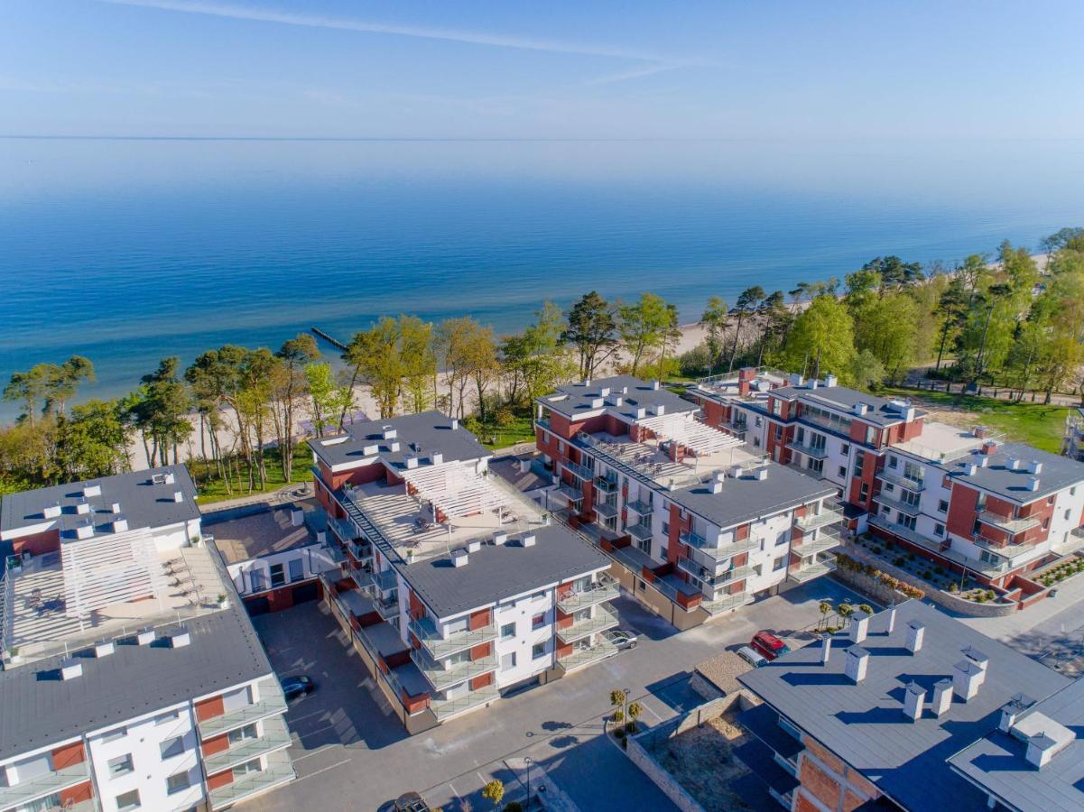 Resort Apartamenty Klifowa Rewal 54 外观 照片