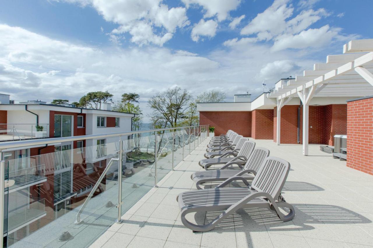 Resort Apartamenty Klifowa Rewal 54 外观 照片