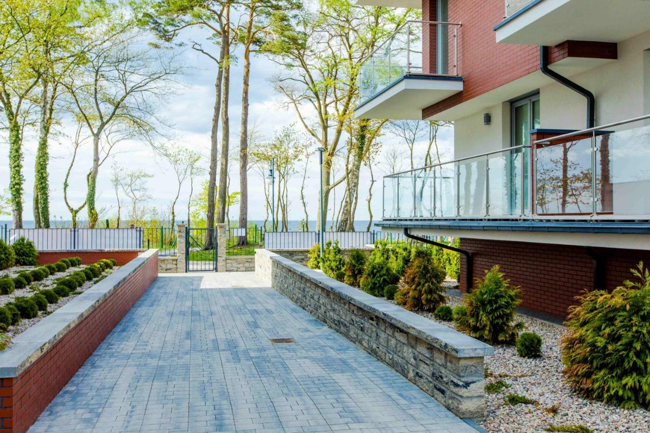 Resort Apartamenty Klifowa Rewal 54 外观 照片