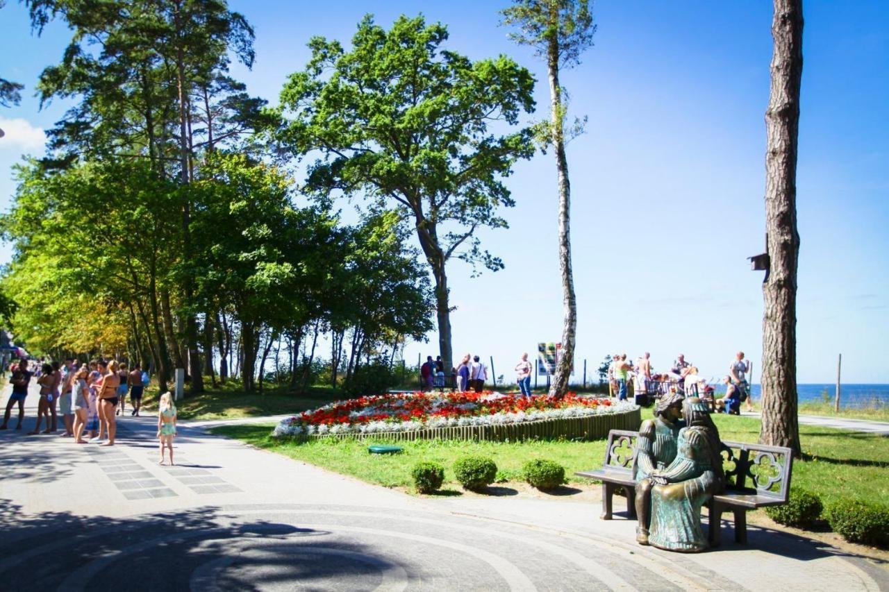 Resort Apartamenty Klifowa Rewal 54 外观 照片