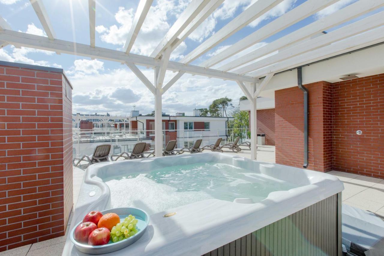Resort Apartamenty Klifowa Rewal 54 外观 照片