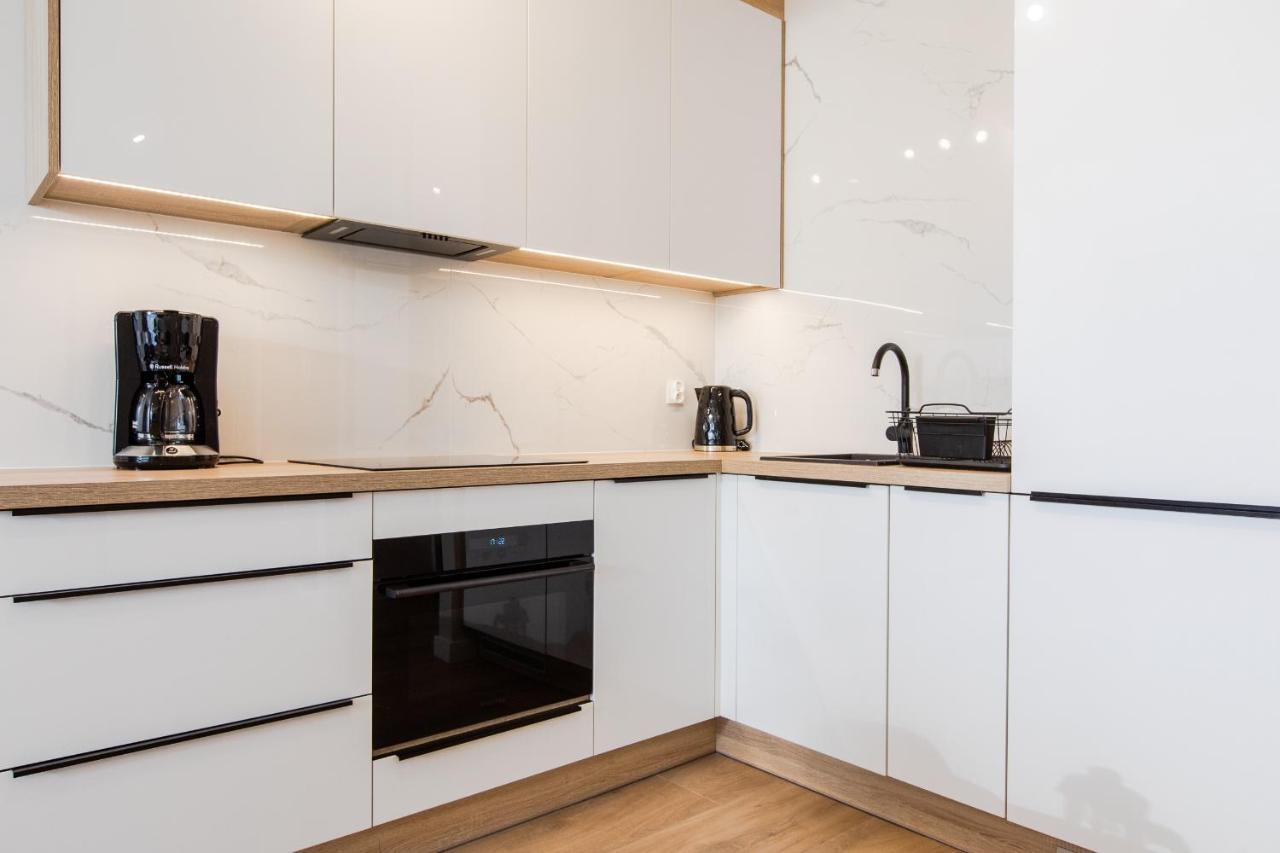 Resort Apartamenty Klifowa Rewal 54 外观 照片
