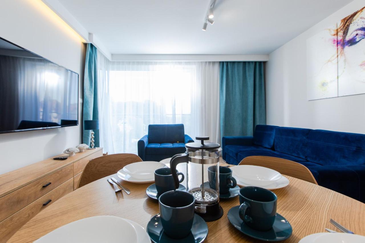 Resort Apartamenty Klifowa Rewal 54 外观 照片