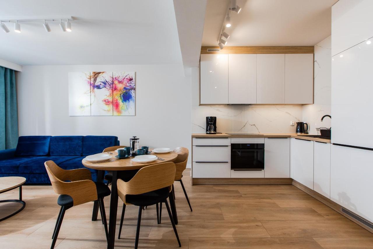Resort Apartamenty Klifowa Rewal 54 外观 照片