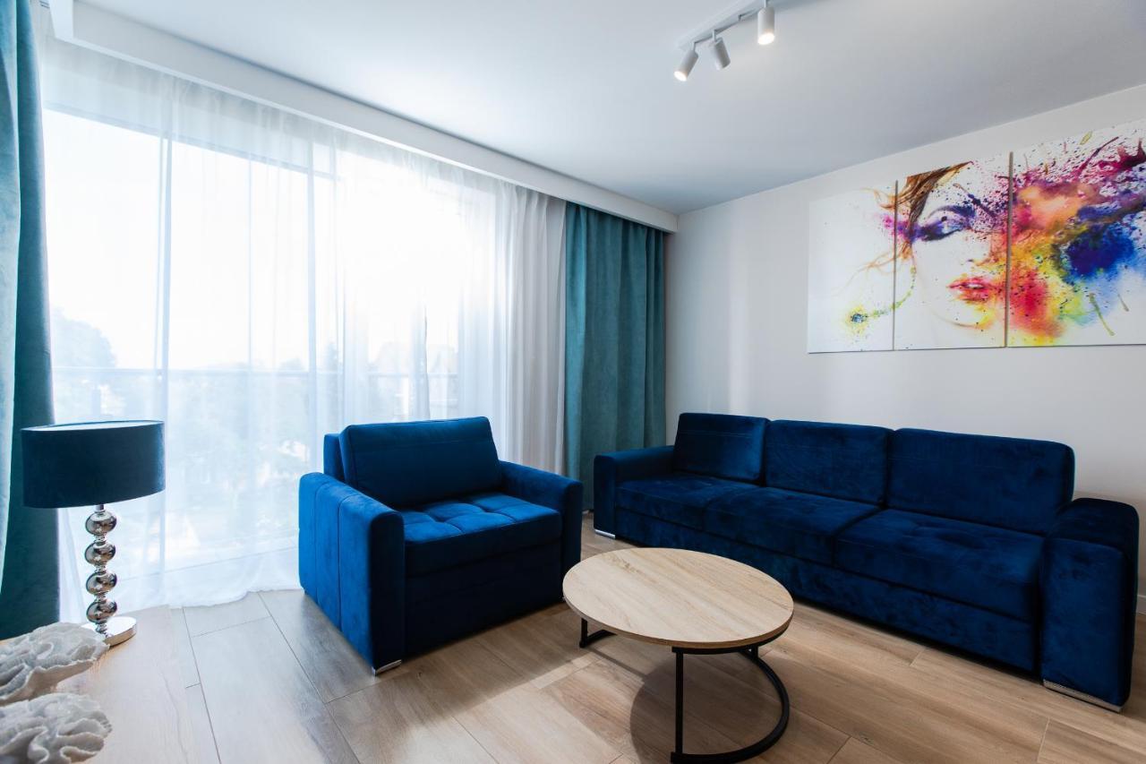 Resort Apartamenty Klifowa Rewal 54 外观 照片