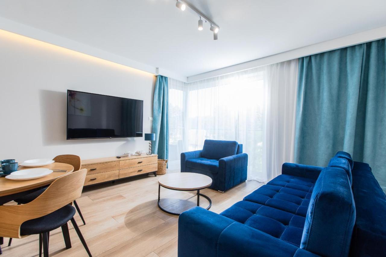 Resort Apartamenty Klifowa Rewal 54 外观 照片