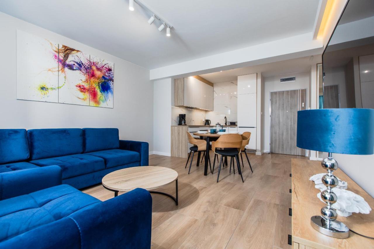 Resort Apartamenty Klifowa Rewal 54 外观 照片