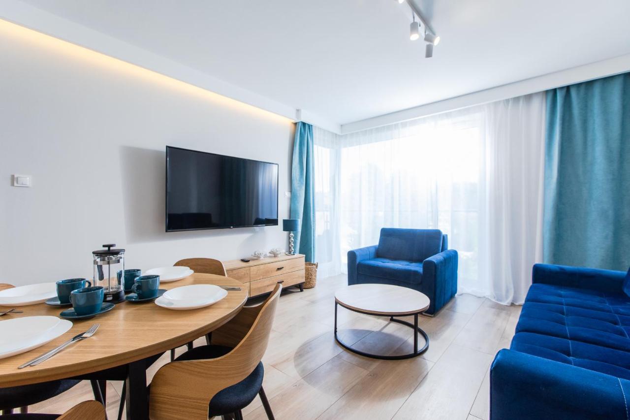 Resort Apartamenty Klifowa Rewal 54 外观 照片