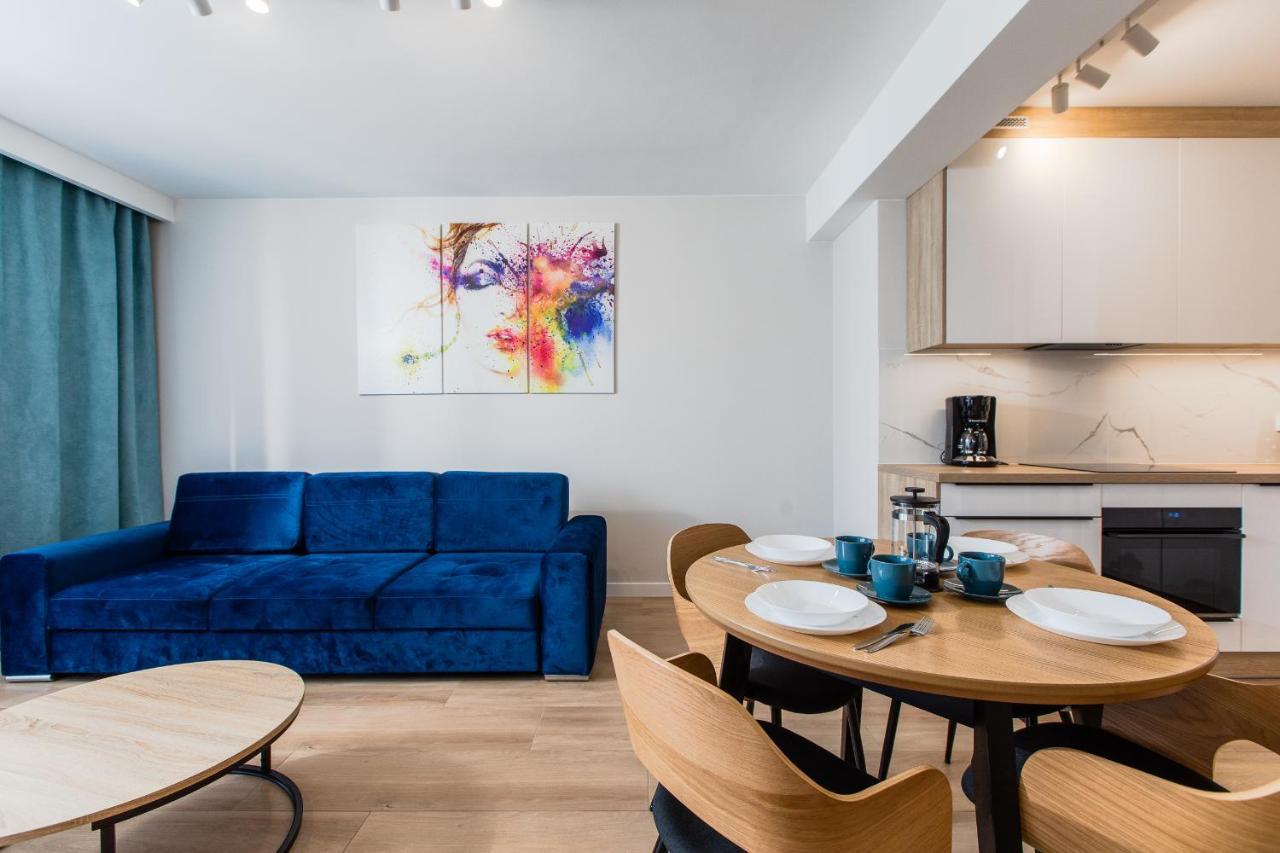 Resort Apartamenty Klifowa Rewal 54 外观 照片