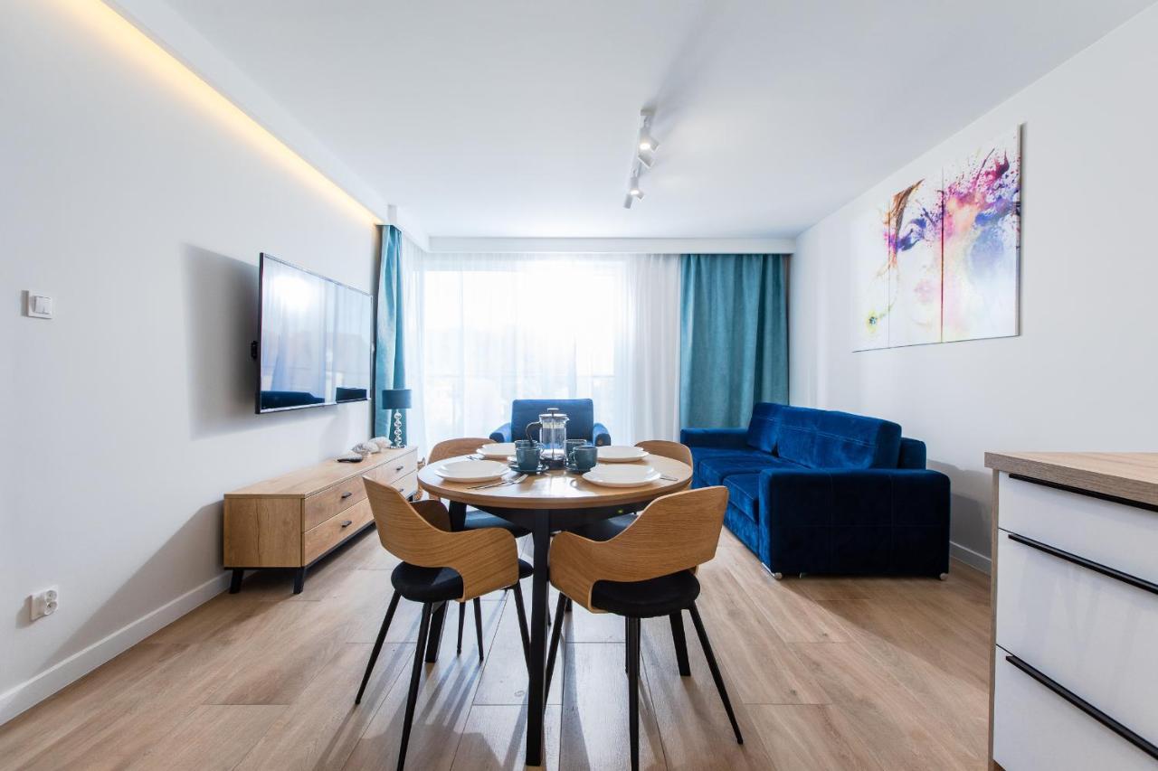 Resort Apartamenty Klifowa Rewal 54 外观 照片