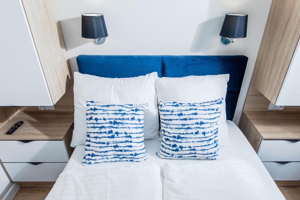 Resort Apartamenty Klifowa Rewal 54 外观 照片