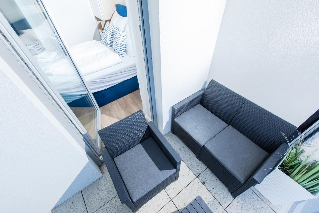 Resort Apartamenty Klifowa Rewal 54 外观 照片