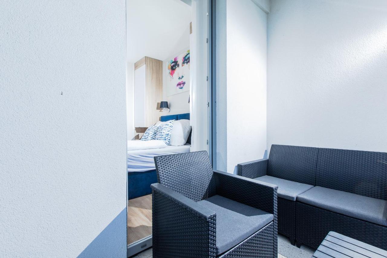 Resort Apartamenty Klifowa Rewal 54 外观 照片