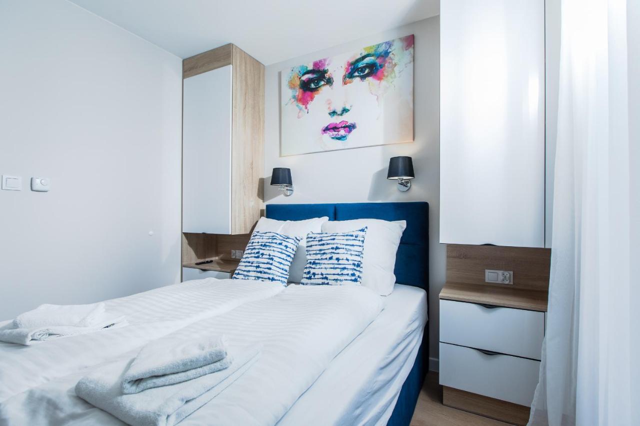 Resort Apartamenty Klifowa Rewal 54 外观 照片