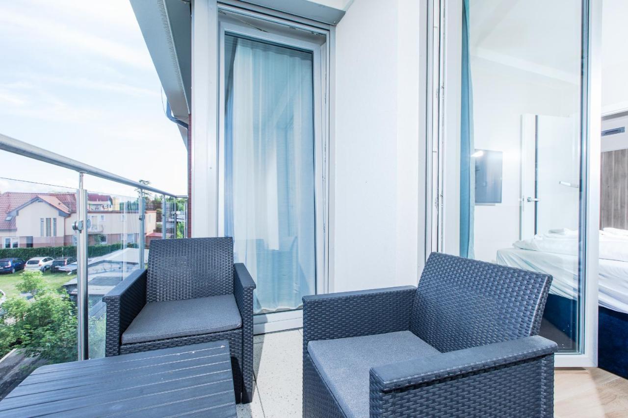 Resort Apartamenty Klifowa Rewal 54 外观 照片