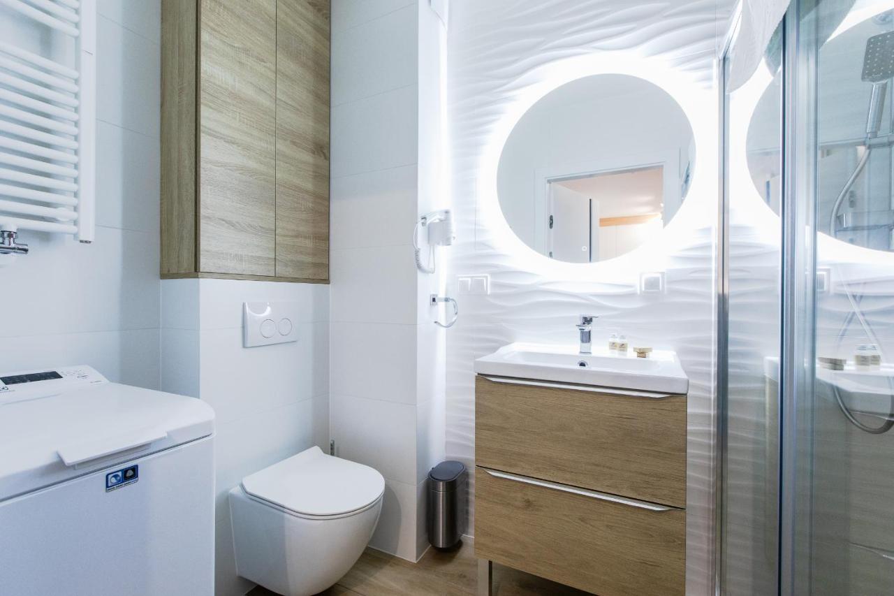 Resort Apartamenty Klifowa Rewal 54 外观 照片