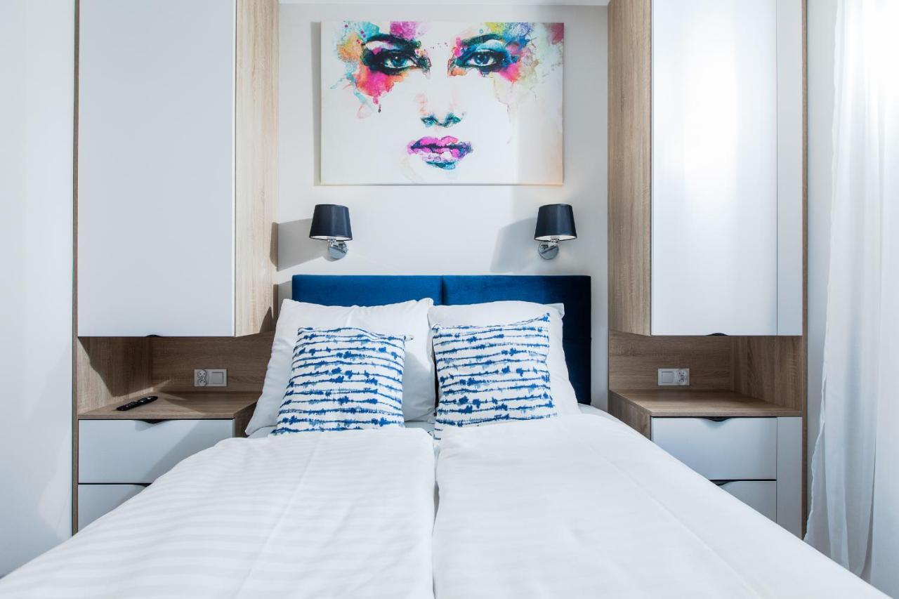 Resort Apartamenty Klifowa Rewal 54 外观 照片
