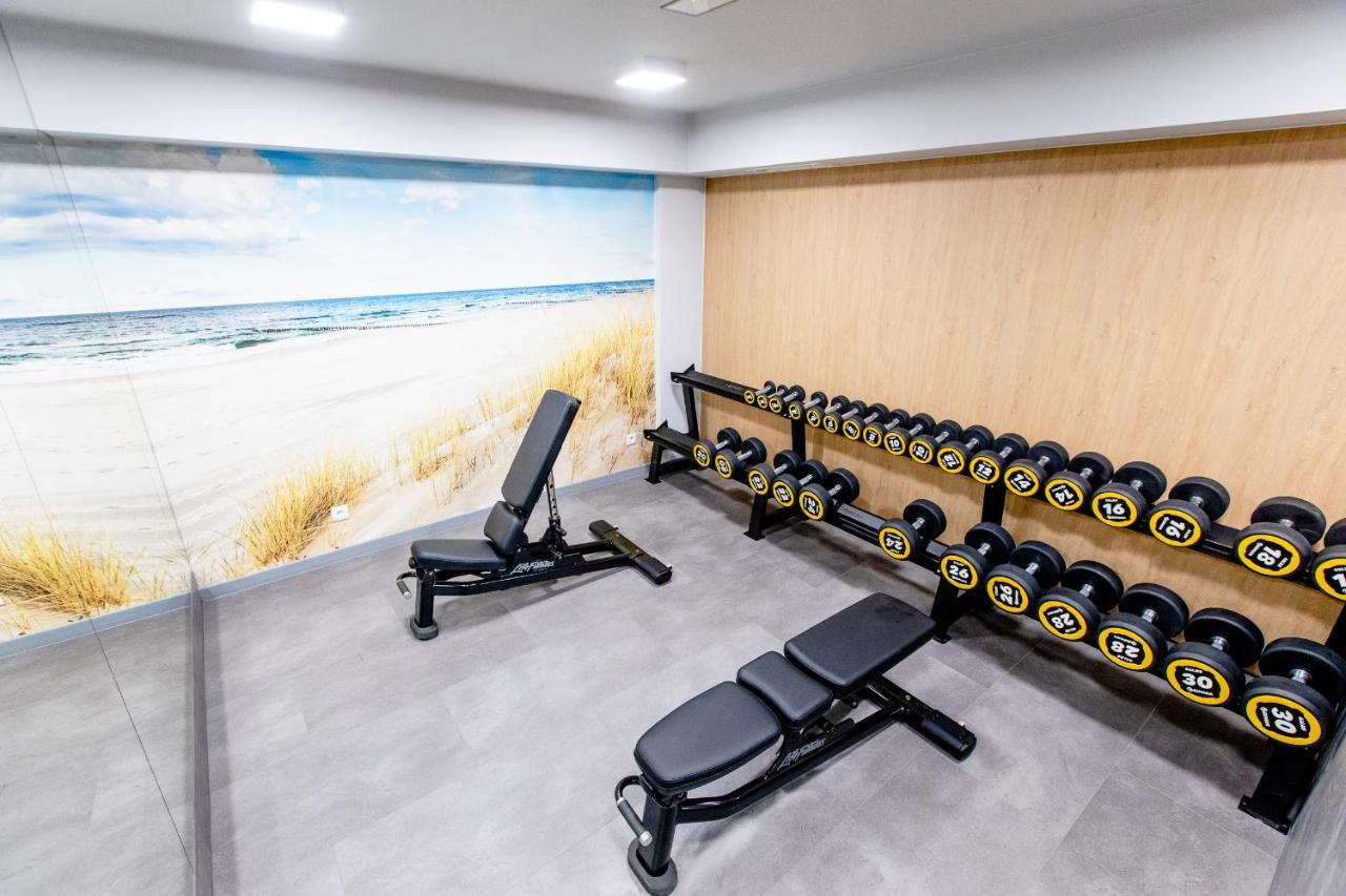 Resort Apartamenty Klifowa Rewal 54 外观 照片