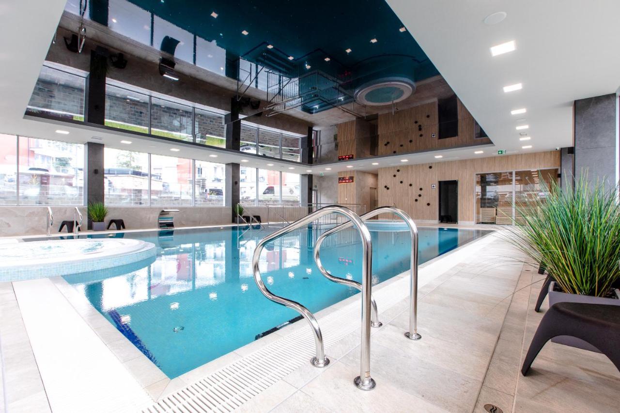 Resort Apartamenty Klifowa Rewal 54 外观 照片
