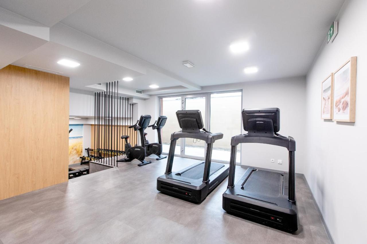 Resort Apartamenty Klifowa Rewal 54 外观 照片