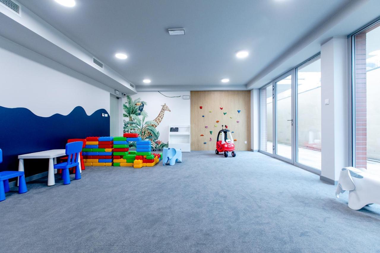Resort Apartamenty Klifowa Rewal 54 外观 照片