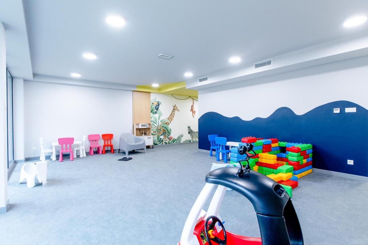 Resort Apartamenty Klifowa Rewal 54 外观 照片