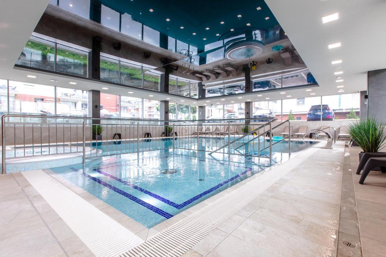 Resort Apartamenty Klifowa Rewal 54 外观 照片